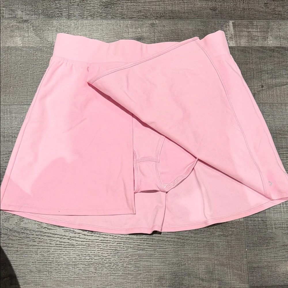 Alo soft backspin skirt